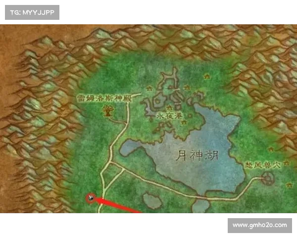 魔兽世界怀旧服:中心地图标记助你掌握全局 魔兽世界怀旧服:中心地图标记助你掌握全局